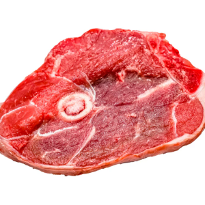 Lamb Leg Steaks (500g)